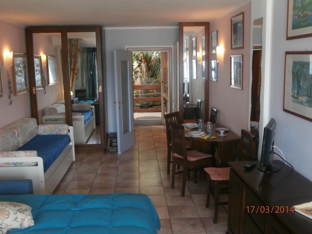 La Pianotta Sulla Spiaggia Porto Azzurro Exterior photo